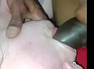 Late Night Urges Of A Freaky Country Girl In Homemade POV