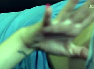 Cute Amateur Brunette Craves Intense Climax with Close-Up Toy Play