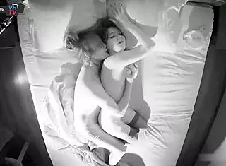 Young amateur turns caresses into hardcore sex