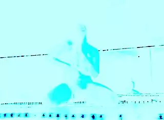 my wife giving first lap dance, so hot