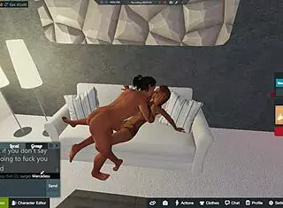 retired porn star mercedes becomes a hot wife and fuck toy, bent over for monster cock