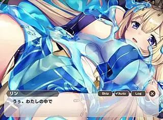 What Game Is This Monster Girl Priestess Playing?