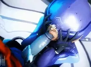 Warframe Hentai Compilation with Big Tits and Ass