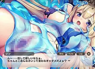 What Game Is This Monster Girl Priestess Playing?