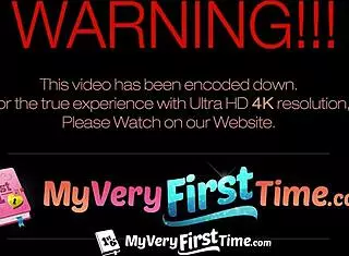 Myveryfirsttime - Debbie Clark Tries Anal With Displeasure