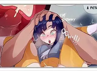 Warframe Hentai Compilation with Big Tits and Ass