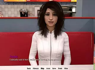 i'm sharing my new memories from the game, it's quite erotic