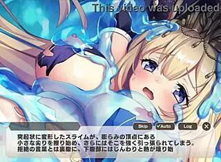 What Game Is This Monster Girl Priestess Playing?