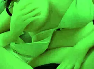 sexy asian fuck doll in action