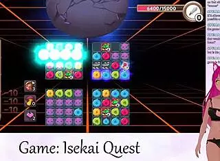 Vtuber Lewdneko Plays Isekai Quest Part 2