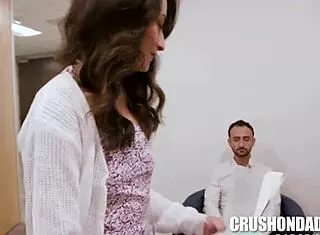 Isabella Nice and Yumi Sin with Jacob Coldwater