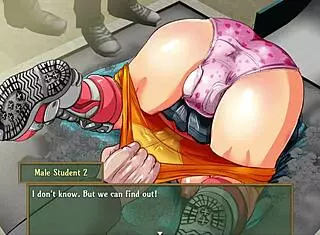 Kamikaze Committee Ouka 2 Part 3