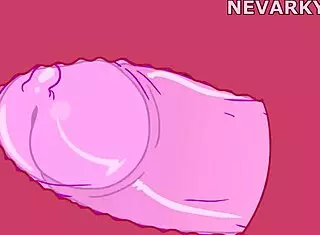 I Love This Penniless Emo Hentai Animation So Much