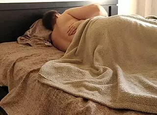 Just chilling with Redhot Fox, riding hard in homemade doggystyle action.