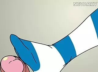 I Love This Penniless Emo Hentai Animation So Much