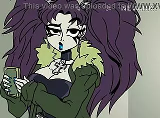 I Love This Penniless Emo Hentai Animation So Much