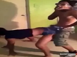 compilation of the hottest bikini dances in the yard from 2014