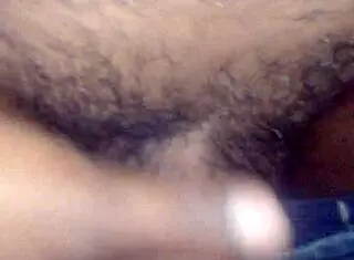 Indian Man With Big Cock Shows Off His Monster Size!