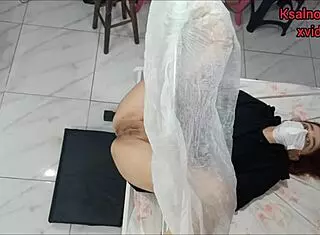 doutor gino tarado pilantra consulta a branquinha em seu consultório clandestino 😏