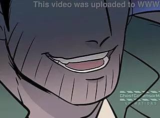 Gay rough sex over pizza 🍕