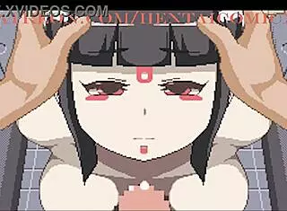 Fuugetsuin fukigen na ichigo-chan game center part 3 with petite asian