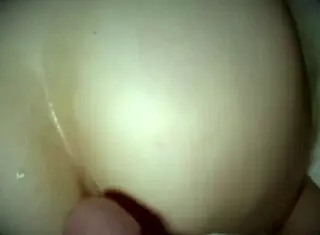 Close Up Anal Makes Me Feel Intense