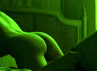 Rooney Mara Nude in Dragon Tattoo Sex Scene