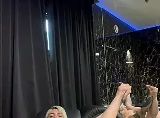 Squirt In The Hotel Room