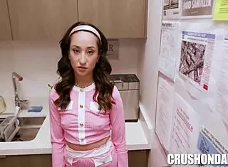 Isabella Nice and Yumi Sin with Jacob Coldwater