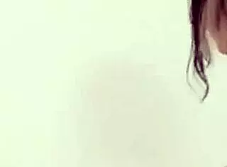 Unfaithful British Milf Lady Sonia Exposes Her Massive Breasts While Masturbating