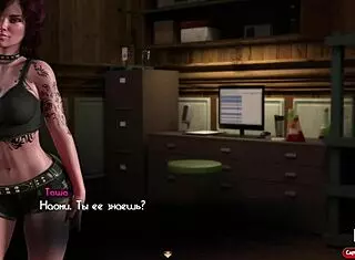 Treasure Of Nadia Fucked Two Asses Episode 20