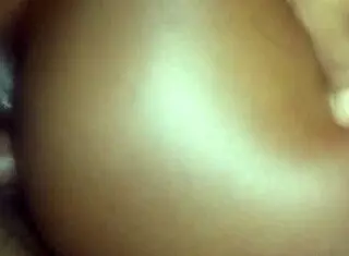 Creampie That Good Ebony Pussy With Big Ass!