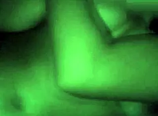 Is the neighbor prostitute ready for her facial cumshot?