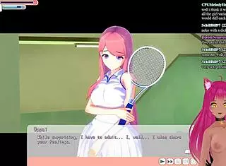 Vtuber lewdneko plays koikatsu party part 7