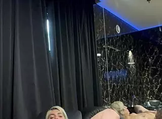 Squirt In The Hotel Room