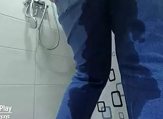 Why am I peeing in my jeans like this right now?