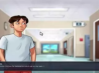 Summer time saga uncensored part one adventure