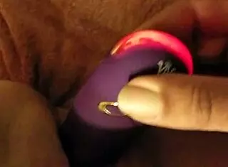 i love using toys on my pussy, it feels amazing