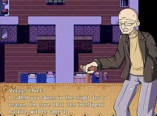 Handjob for chief 😏