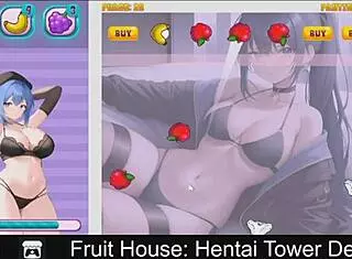 História Hentai Tower Defense da Fruit House