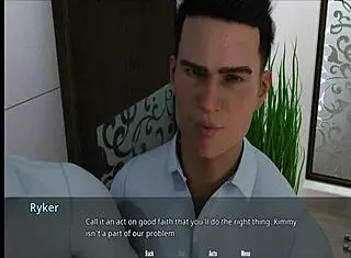 Wvm 88 Tries To Gain Kimmys Trust