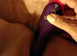 i love using toys on my pussy, it feels amazing