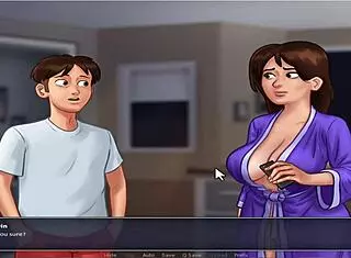 Summer time saga uncensored part one adventure