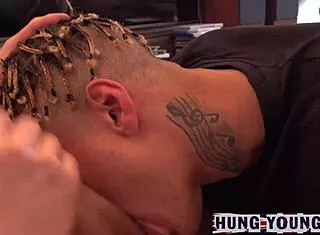 warning seriously strong footage of undeniable breeding cum in arse