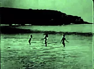 Explore the wonderful world of vintage lesbian pornography scenes