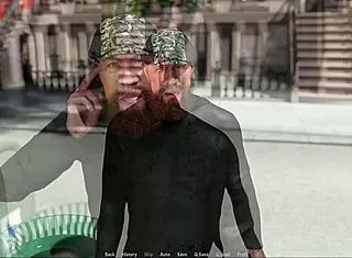 Oh, Naughty Barista Needs Dick Now!