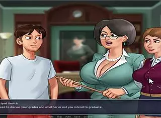 Summer time saga uncensored part one adventure