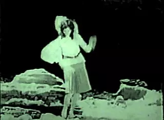 Explore the wonderful world of vintage lesbian pornography scenes