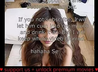 amateur latina maid hints at big dick handjob surprise