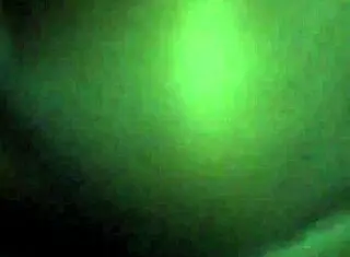 black police officer with wet legs